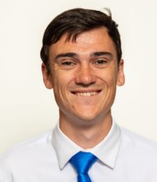 Photo of Rev. Calvin Heinrichs Photo of Rev. Calvin Heinrichs