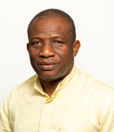 Photo of Rev. Sylvain Agnes Photo of Rev. Sylvain Agnes