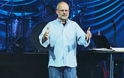 Rev. Chuck Blair, Senior Pastor of NewChurchLIVE.