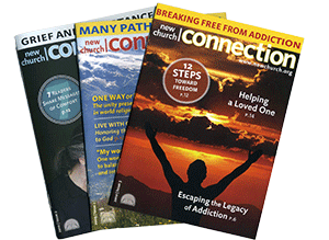 New Church Connection magazine