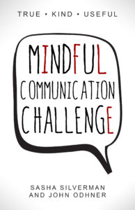 Mindful Communication Challenge cover